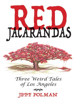 cover image of Red Jacarandas